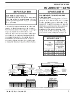 Предварительный просмотр 5 страницы RITE-HITE REVOLUTION SP Installation And Owner'S Manual