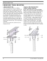 Предварительный просмотр 6 страницы RITE-HITE REVOLUTION SP Installation And Owner'S Manual