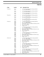 Предварительный просмотр 27 страницы RITE-HITE REVOLUTION SP Installation And Owner'S Manual