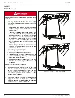 Предварительный просмотр 6 страницы RITE-HITE RHA-4000 Owner'S Manual