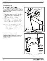 Предварительный просмотр 12 страницы RITE-HITE RHA-4000 Owner'S Manual