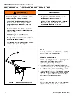 Предварительный просмотр 8 страницы RITE-HITE RHE3 Owner'S Manual