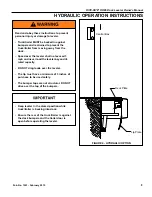 Предварительный просмотр 9 страницы RITE-HITE RHE3 Owner'S Manual