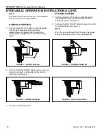 Предварительный просмотр 10 страницы RITE-HITE RHE3 Owner'S Manual