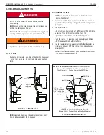 Предварительный просмотр 12 страницы RITE-HITE RHH-5000 Owner'S Manual