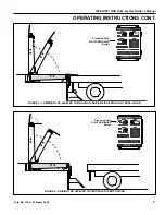 Предварительный просмотр 9 страницы RITE-HITE RHV Series Owner'S Manual