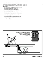 Предварительный просмотр 10 страницы RITE-HITE RHV Series Owner'S Manual