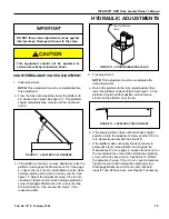 Предварительный просмотр 15 страницы RITE-HITE RHV Series Owner'S Manual