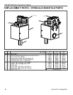 Предварительный просмотр 30 страницы RITE-HITE RHV Series Owner'S Manual