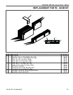 Предварительный просмотр 31 страницы RITE-HITE RHV Series Owner'S Manual