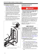 Предварительный просмотр 10 страницы RITE-HITE VBR-300 Dok-Lok Owner'S Manual