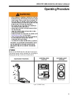 Предварительный просмотр 15 страницы RITE-HITE VBR-300 Dok-Lok Owner'S Manual