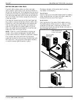 Предварительный просмотр 7 страницы RITE-HITE Wheel-Lok GWL-2300 Owner'S Manual