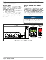 Предварительный просмотр 11 страницы RITE-HITE Wheel-Lok GWL-2300 Owner'S Manual