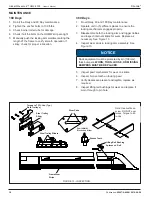 Предварительный просмотр 16 страницы RITE-HITE Wheel-Lok GWL-2300 Owner'S Manual