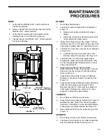 Предварительный просмотр 33 страницы RITE-HITE WHEEL-LOK WL-200 Owner'S Manual