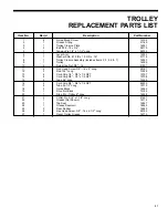 Предварительный просмотр 45 страницы RITE-HITE WHEEL-LOK WL-200 Owner'S Manual