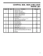 Предварительный просмотр 49 страницы RITE-HITE WHEEL-LOK WL-200 Owner'S Manual