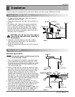 Предварительный просмотр 9 страницы ritetemp HW500CMY8 Service Manual