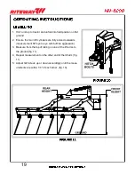 Preview for 26 page of RITEWAY HH-8200 Operator'S Manual