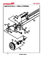 Preview for 42 page of RITEWAY HH-8200 Operator'S Manual