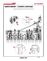 Preview for 19 page of RITEWAY HH-8200NT Operator'S Manual