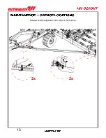 Preview for 20 page of RITEWAY HH-8200NT Operator'S Manual