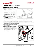 Preview for 25 page of RITEWAY HH-8200NT Operator'S Manual