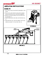 Preview for 26 page of RITEWAY HH-8200NT Operator'S Manual