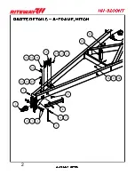 Preview for 34 page of RITEWAY HH-8200NT Operator'S Manual