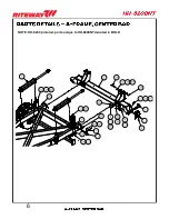 Preview for 38 page of RITEWAY HH-8200NT Operator'S Manual