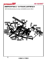 Preview for 40 page of RITEWAY HH-8200NT Operator'S Manual