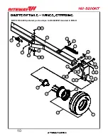 Preview for 42 page of RITEWAY HH-8200NT Operator'S Manual