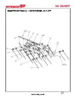 Preview for 59 page of RITEWAY HH-8200NT Operator'S Manual