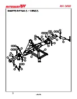 Preview for 32 page of RITEWAY RH-9222 Operator'S Manual & Parts