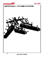 Preview for 34 page of RITEWAY RH-9222 Operator'S Manual & Parts