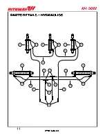 Preview for 40 page of RITEWAY RH-9222 Operator'S Manual & Parts