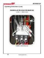 Preview for 22 page of RITEWAY ROCK PICKER 250 Operator'S Manual & Parts