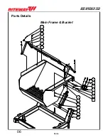 Preview for 30 page of RITEWAY ROCK PICKER 250 Operator'S Manual & Parts