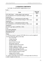 Preview for 11 page of RITM OKB ZAO SCENAR Basic Operating Manual