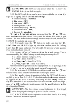 Preview for 24 page of RITM OKB ZAO SCENAR Basic Operating Manual