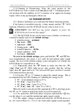 Preview for 25 page of RITM OKB ZAO SCENAR Basic Operating Manual