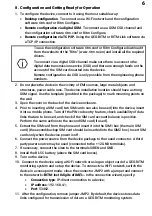 Предварительный просмотр 6 страницы ritm Contact GSM-14 Wi-Fi Datasheet