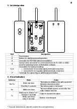 Предварительный просмотр 4 страницы ritm Contact RC-1L ver. 2 Datasheet