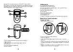 Preview for 2 page of Ritmix RAT- 505 User Manual