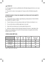 Preview for 13 page of Ritmix RPI-6010 Manual