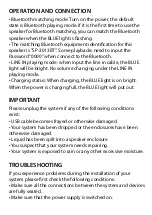 Preview for 11 page of Ritmix SP-2013BT User Manual