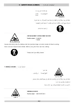 Preview for 68 page of Ritmo BASIC 160 V1 Use And Maintenance Handbook