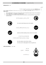 Preview for 70 page of Ritmo BASIC 160 V1 Use And Maintenance Handbook