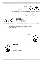 Preview for 72 page of Ritmo BASIC 160 V1 Use And Maintenance Handbook